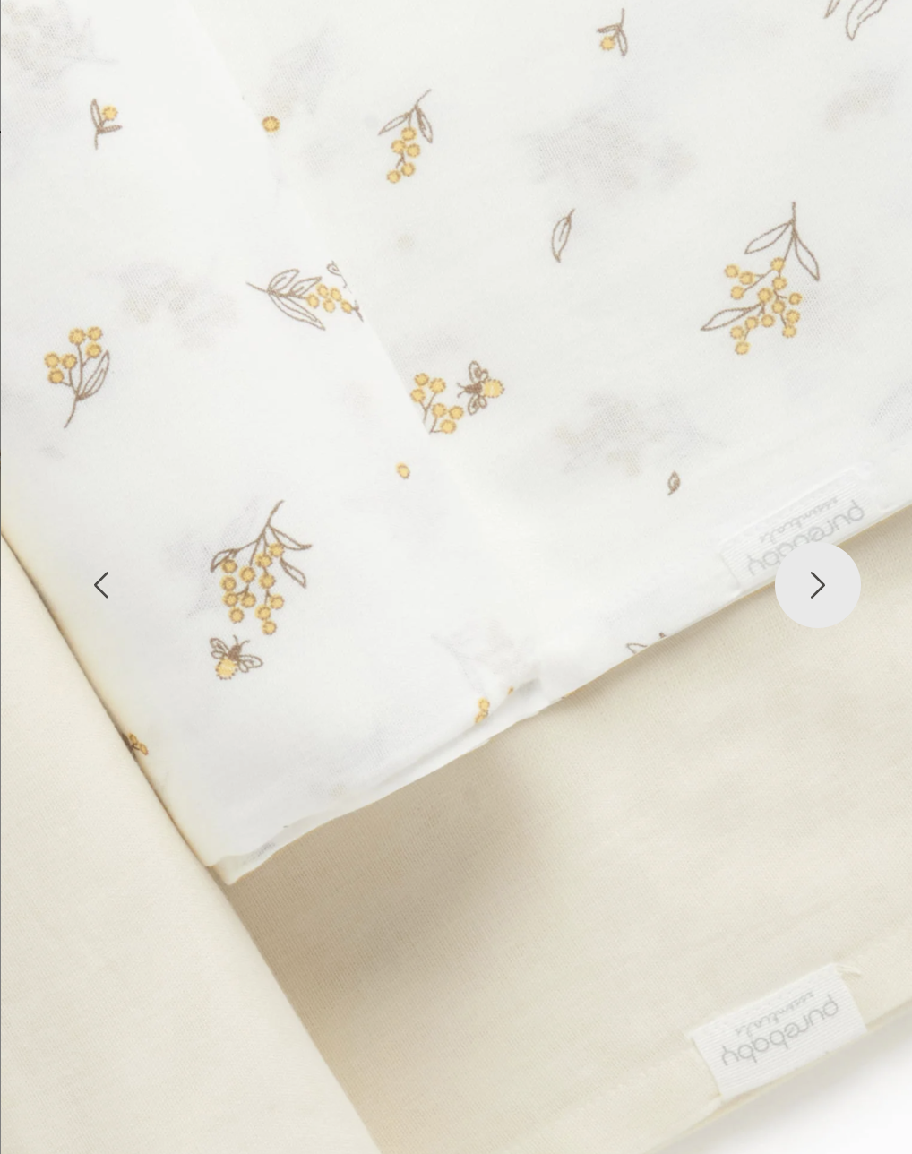 Muslin wrap